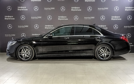Mercedes-Benz S-Класс, 2018 год, 6 250 000 рублей, 8 фотография