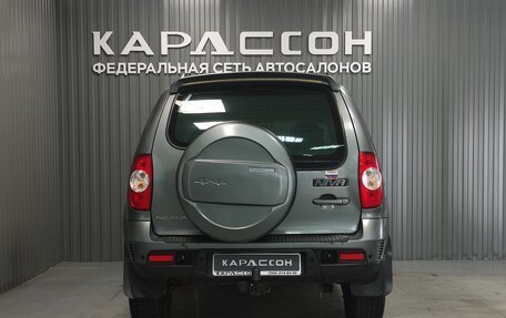 Chevrolet Niva I рестайлинг, 2011 год, 527 000 рублей, 4 фотография