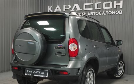 Chevrolet Niva I рестайлинг, 2011 год, 527 000 рублей, 2 фотография