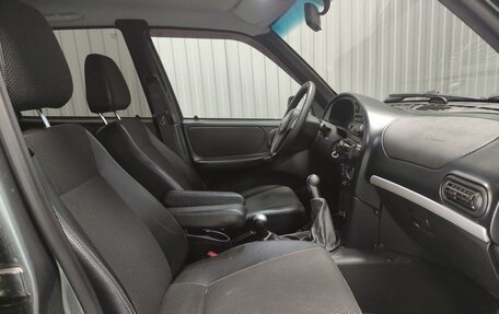 Chevrolet Niva I рестайлинг, 2011 год, 527 000 рублей, 7 фотография