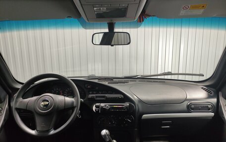 Chevrolet Niva I рестайлинг, 2011 год, 527 000 рублей, 6 фотография