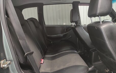 Chevrolet Niva I рестайлинг, 2011 год, 527 000 рублей, 8 фотография