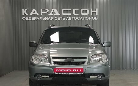 Chevrolet Niva I рестайлинг, 2011 год, 527 000 рублей, 3 фотография
