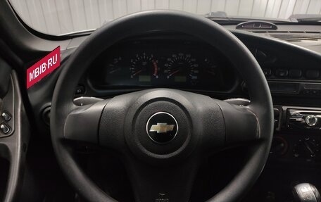 Chevrolet Niva I рестайлинг, 2011 год, 527 000 рублей, 5 фотография