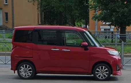 Toyota Roomy I, 2020 год, 1 290 000 рублей, 5 фотография