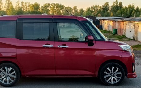 Toyota Roomy I, 2020 год, 1 290 000 рублей, 7 фотография