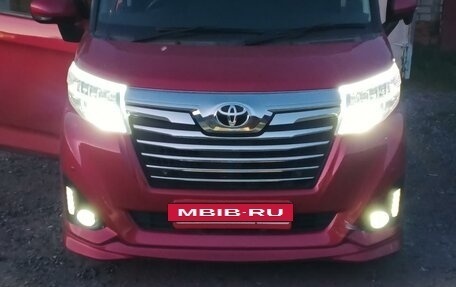 Toyota Roomy I, 2020 год, 1 290 000 рублей, 2 фотография