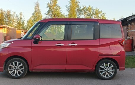 Toyota Roomy I, 2020 год, 1 290 000 рублей, 10 фотография