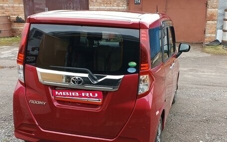Toyota Roomy I, 2020 год, 1 290 000 рублей, 9 фотография