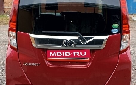 Toyota Roomy I, 2020 год, 1 290 000 рублей, 8 фотография