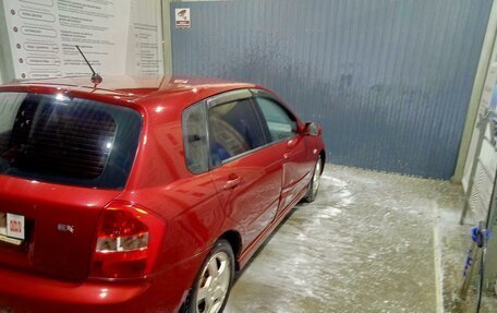 KIA Cerato I, 2006 год, 570 000 рублей, 4 фотография