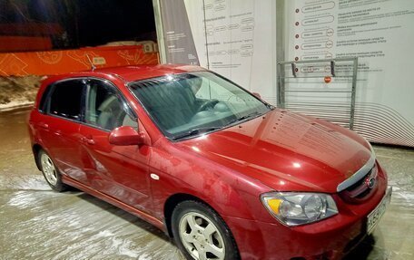KIA Cerato I, 2006 год, 570 000 рублей, 2 фотография