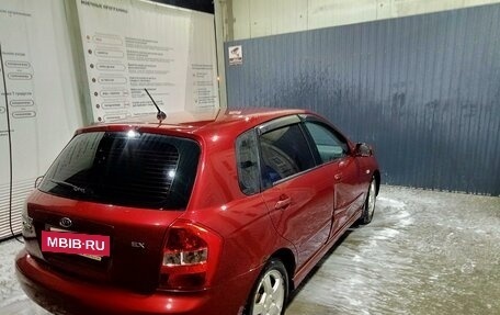 KIA Cerato I, 2006 год, 570 000 рублей, 3 фотография