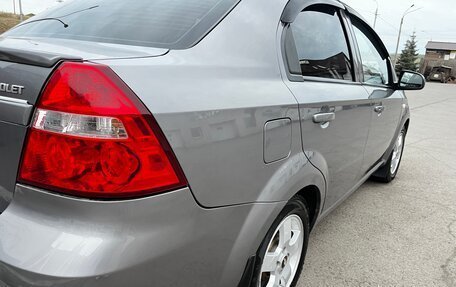 Chevrolet Aveo III, 2007 год, 535 000 рублей, 4 фотография