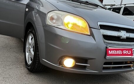 Chevrolet Aveo III, 2007 год, 535 000 рублей, 3 фотография