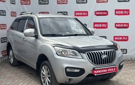 Lifan X60 I рестайлинг, 2016 год, 550 000 рублей, 3 фотография