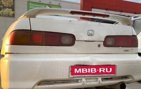 Honda Integra III рестайлинг, 1998 год, 165 000 рублей, 5 фотография