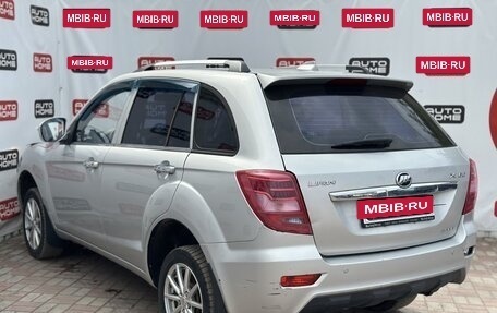 Lifan X60 I рестайлинг, 2016 год, 550 000 рублей, 4 фотография