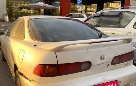Honda Integra III рестайлинг, 1998 год, 165 000 рублей, 6 фотография