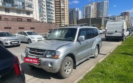 Mitsubishi Pajero III рестайлинг, 2001 год, 295 000 рублей, 2 фотография
