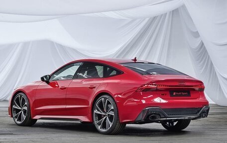 Audi RS 7, 2021 год, 12 300 000 рублей, 2 фотография