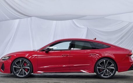 Audi RS 7, 2021 год, 12 300 000 рублей, 3 фотография