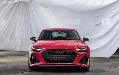 Audi RS 7, 2021 год, 12 300 000 рублей, 4 фотография