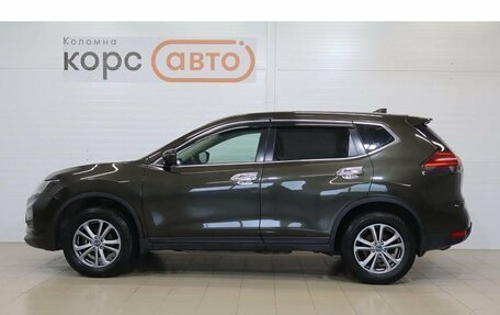 Nissan X-Trail, 2018 год, 1 936 000 рублей, 2 фотография