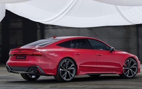 Audi RS 7, 2021 год, 12 300 000 рублей, 5 фотография