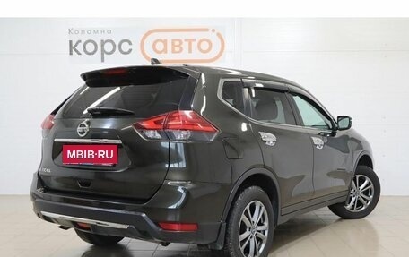 Nissan X-Trail, 2018 год, 1 936 000 рублей, 3 фотография