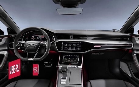 Audi RS 7, 2021 год, 12 300 000 рублей, 6 фотография