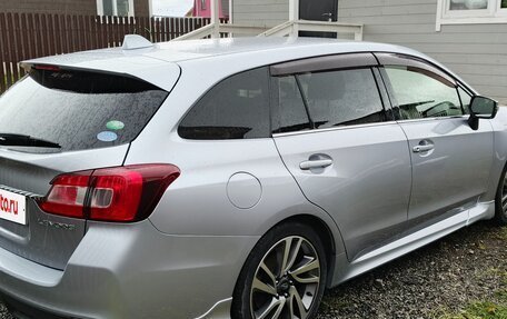 Subaru Levorg I, 2016 год, 1 799 000 рублей, 13 фотография