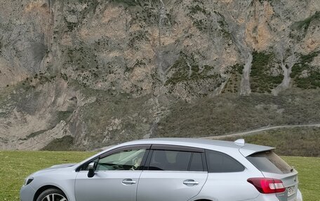 Subaru Levorg I, 2016 год, 1 799 000 рублей, 6 фотография