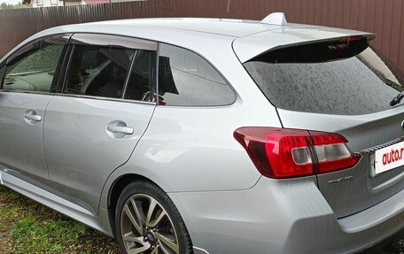 Subaru Levorg I, 2016 год, 1 799 000 рублей, 12 фотография