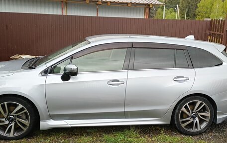 Subaru Levorg I, 2016 год, 1 799 000 рублей, 11 фотография