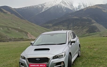 Subaru Levorg I, 2016 год, 1 799 000 рублей, 3 фотография