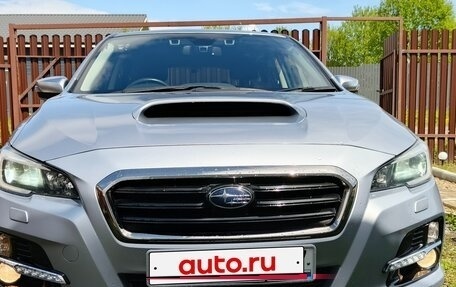 Subaru Levorg I, 2016 год, 1 799 000 рублей, 8 фотография