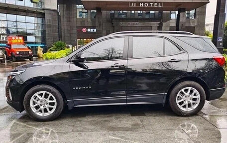 Chevrolet Equinox III, 2021 год, 1 419 199 рублей, 5 фотография