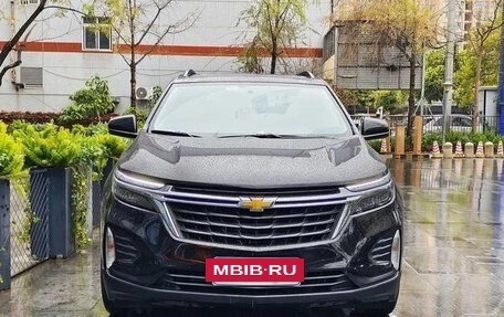 Chevrolet Equinox III, 2021 год, 1 419 199 рублей, 2 фотография