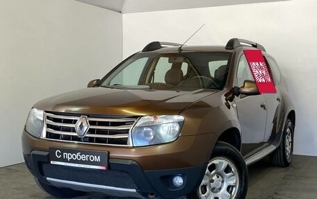 Renault Duster I рестайлинг, 2014 год, 829 000 рублей, 3 фотография