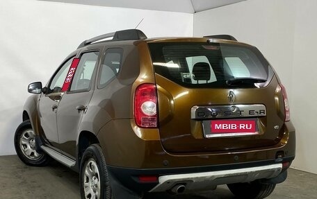 Renault Duster I рестайлинг, 2014 год, 829 000 рублей, 6 фотография