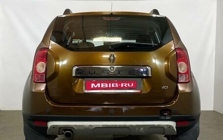 Renault Duster I рестайлинг, 2014 год, 829 000 рублей, 5 фотография
