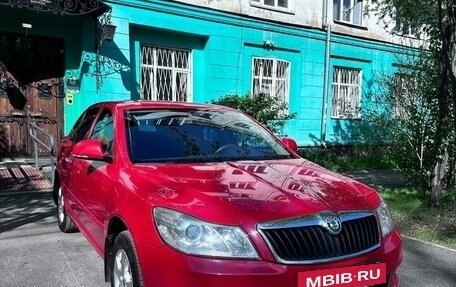 Skoda Octavia, 2010 год, 795 000 рублей, 3 фотография