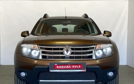 Renault Duster I рестайлинг, 2014 год, 829 000 рублей, 2 фотография