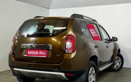 Renault Duster I рестайлинг, 2014 год, 829 000 рублей, 4 фотография