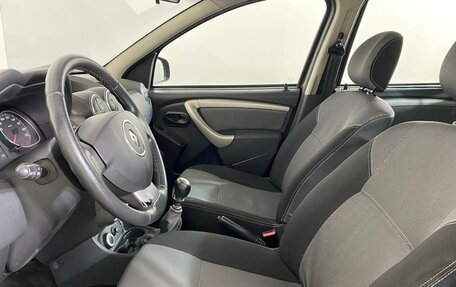 Renault Duster I рестайлинг, 2014 год, 829 000 рублей, 8 фотография