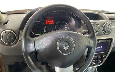 Renault Duster I рестайлинг, 2014 год, 829 000 рублей, 9 фотография