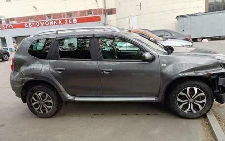 Nissan Terrano III, 2017 год, 550 000 рублей, 3 фотография