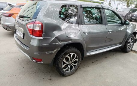 Nissan Terrano III, 2017 год, 550 000 рублей, 5 фотография