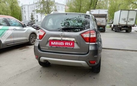 Nissan Terrano III, 2017 год, 550 000 рублей, 4 фотография